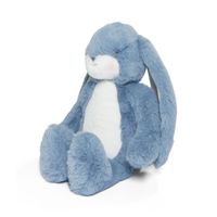 Peluche Little Floppy Nibble Bunny Lavender Lustre 30 cm - Bunnies By The Bay