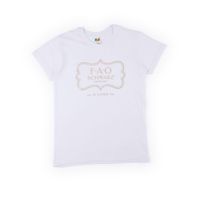 T-shirt FAO Schwarz Adulto bianca - FAO Schwarz
