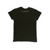 T-shirt FAO Schwarz Adulto nera - FAO Schwarz