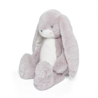 Peluche Little Floppy Nibble Lilac Marble 30 cm - Bunnies By The Bay
