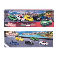 Dream Cars Italy, Giftpack 5 pezzi - Majorette