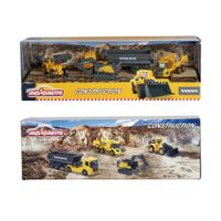 Volvo Gift Pack 4 pezzi - Majorette