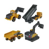 Volvo Gift Pack 4 pezzi - Majorette