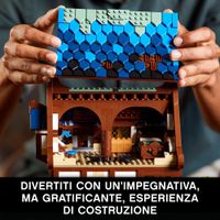 LEGO Ideas Fabbro Medieval da Collezione 21325 - LEGO