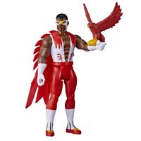 Action figure Falcon da 9,5 cm - Marvel