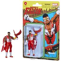 Action figure Falcon da 9,5 cm - Marvel