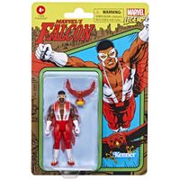 Action figure Falcon da 9,5 cm - Marvel
