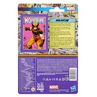 Action figure Wolverine da 9,5 cm - Marvel
