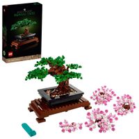 LEGO Icons 10281 Albero Bonsai, Botanical Collection - LEGO