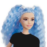 Barbie Styled By You con capelli lilla - Barbie