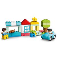 LEGO DUPLO Contenitore di mattoncini, 10913 - LEGO