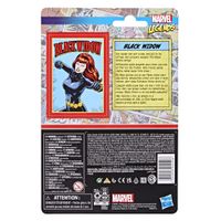 Action figure Black Widow da 9,5 cm - Marvel