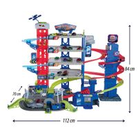 Majorette Super Chase Center - Majorette