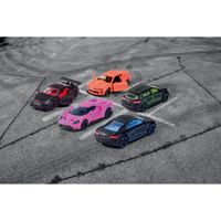 Light Racer Giftpack 5 pezzi scala 1:64 - Majorette