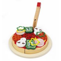 Pizza Gourmet - Wood n’ Play