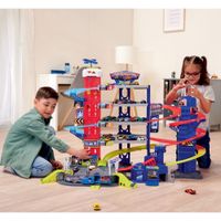 Majorette Super Chase Center - Majorette