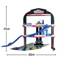 Urban Garage + 5 Auto - Majorette