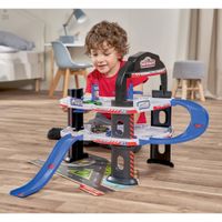 Urban Garage + 5 Auto - Majorette