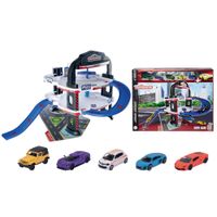 Urban Garage + 5 Auto - Majorette