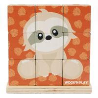 Puzzle A Cubi - Wood n’ Play