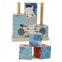 Puzzle A Cubi - Wood n’ Play