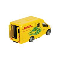 Mercedes-Benz Sprinter DHL scala 1:43 - Majorette