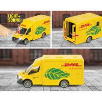 Mercedes-Benz Sprinter DHL scala 1:43 - Majorette