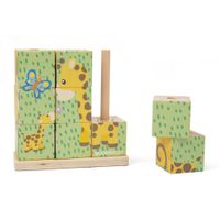 Puzzle A Cubi - Wood n’ Play