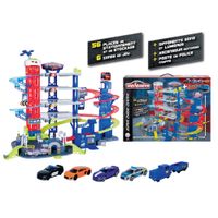 Majorette Super Chase Center - Majorette