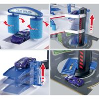 Urban Garage + 5 Auto - Majorette