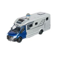 Hymer B-Class 780T Camper scala 1:43 - Majorette