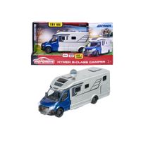 Hymer B-Class 780T Camper scala 1:43 - Majorette