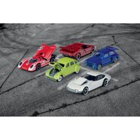Majorette Giftpack Vintage Cars  5 pezzi - Majorette
