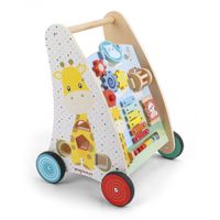 Baby Walker - Carrellino Primi Passi - Wood n’ Play