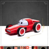 Macchinina radiocomandata Reddy Racer Dragster - FAO Schwarz