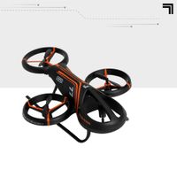 Quadricottero radiocomandato Aero Drone - Sharper Image