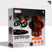 Quadricottero radiocomandato Aero Drone - Sharper Image