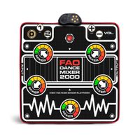 Tappeto musicale Dance Party - FAO Schwarz