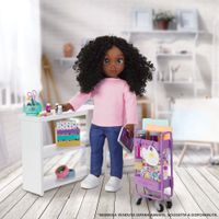 Accessory Pack Deluxe Art&Craft ispirato a Rapunzel per bambole ILY4EVER - Disney ILY4EVER