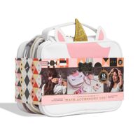 Set accessori per Capelli 12 pezzi - FAO Schwarz