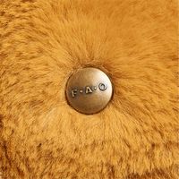 Orsetto di peluche dorato Anniversario 34 cm - FAO Schwarz