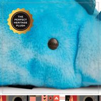 Dinosauro peluche con luci LED e suoni - FAO Schwarz