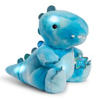 Dinosauro peluche con luci LED e suoni - FAO Schwarz