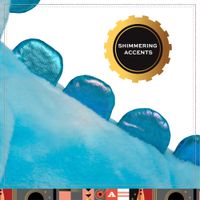 Dinosauro peluche con luci LED e suoni - FAO Schwarz