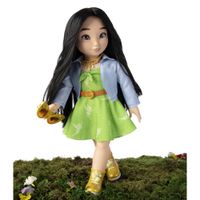 Bambola ispirata a Trilly con capelli lunghi e accessori 46 cm - Disney ILY4EVER