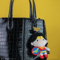 Portachiavi peluche Wonder Woman - DC Comics