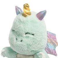 Drago peluche con luci LED e suoni - FAO Schwarz