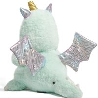 Drago peluche con luci LED e suoni - FAO Schwarz