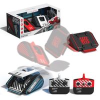 Set con 2 carri radiocomandati Battle Tracks - Sharper Image