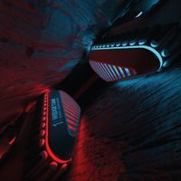 Set con 2 carri radiocomandati Battle Tracks - Sharper Image